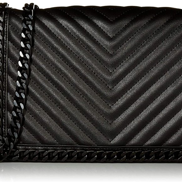 Aldo Black Crossbody Bag - Picture 7 of 8